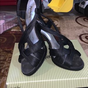 Jacqueline Ferrar heels